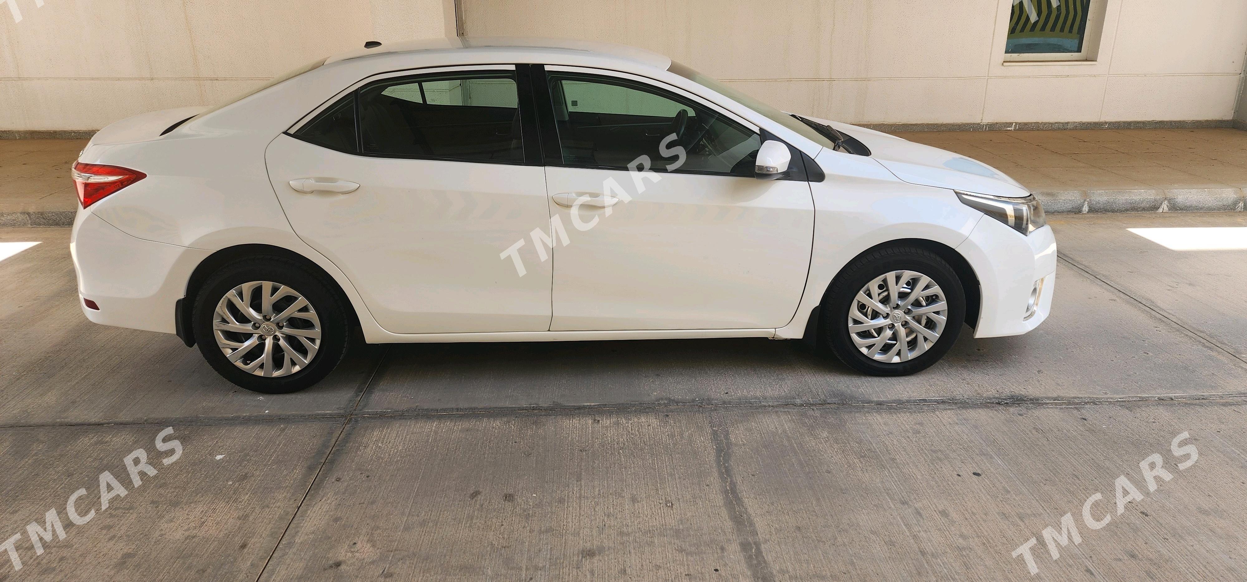 Toyota Corolla 2016 - 165 000 TMT - Aşgabat - img 7