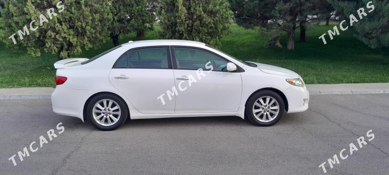 Toyota Corolla 2009 - 135 000 TMT - Ашхабад - img 4