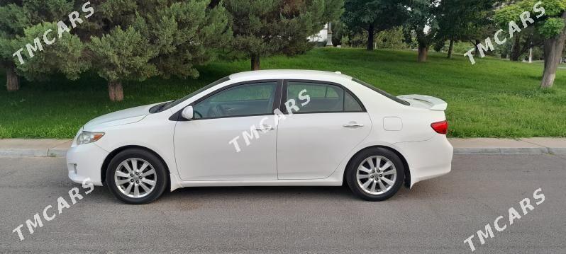 Toyota Corolla 2009 - 135 000 TMT - Ашхабад - img 5