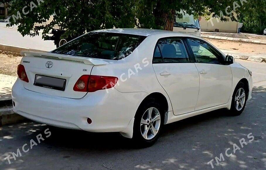 Toyota Corolla 2008 - 120 000 TMT - Ашхабад - img 2