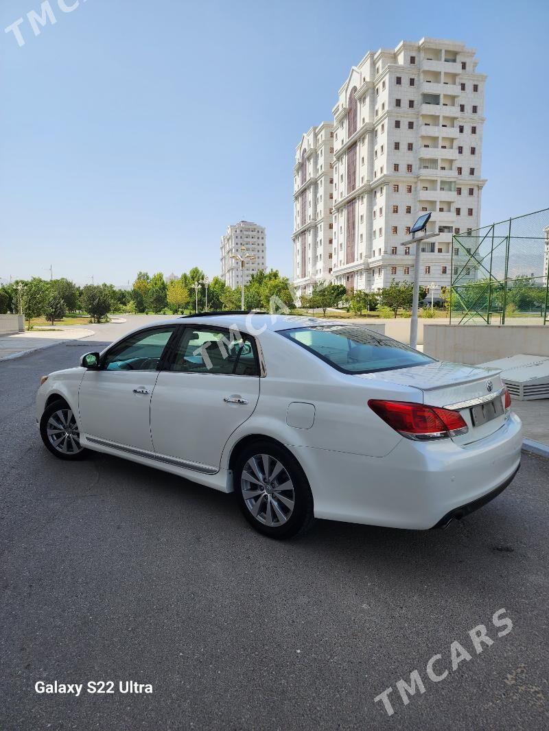 Toyota Avalon 2012 - 312 000 TMT - Улица Ататурка - img 3