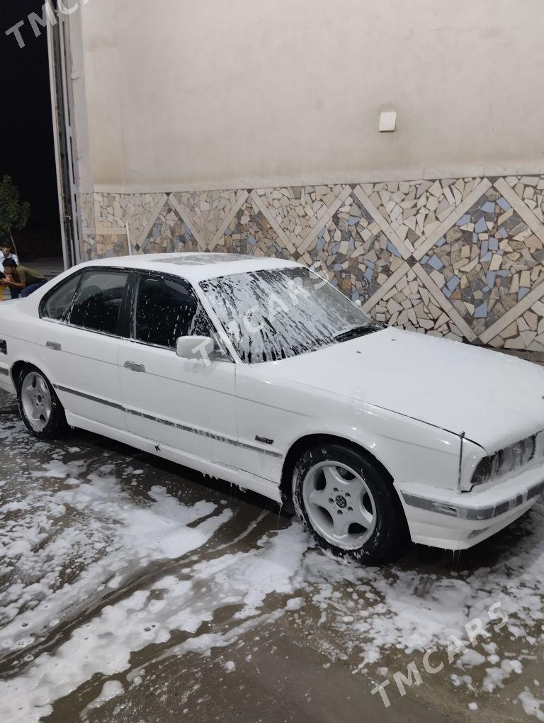 BMW 525 1993 - 40 000 TMT - Векильбазар - img 4