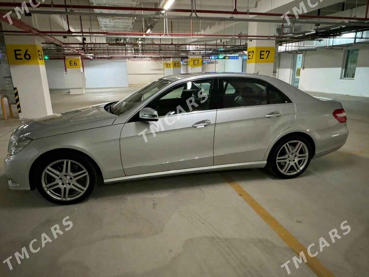 Mercedes-Benz E350 2010 - 260 000 TMT - Ашхабад - img 2