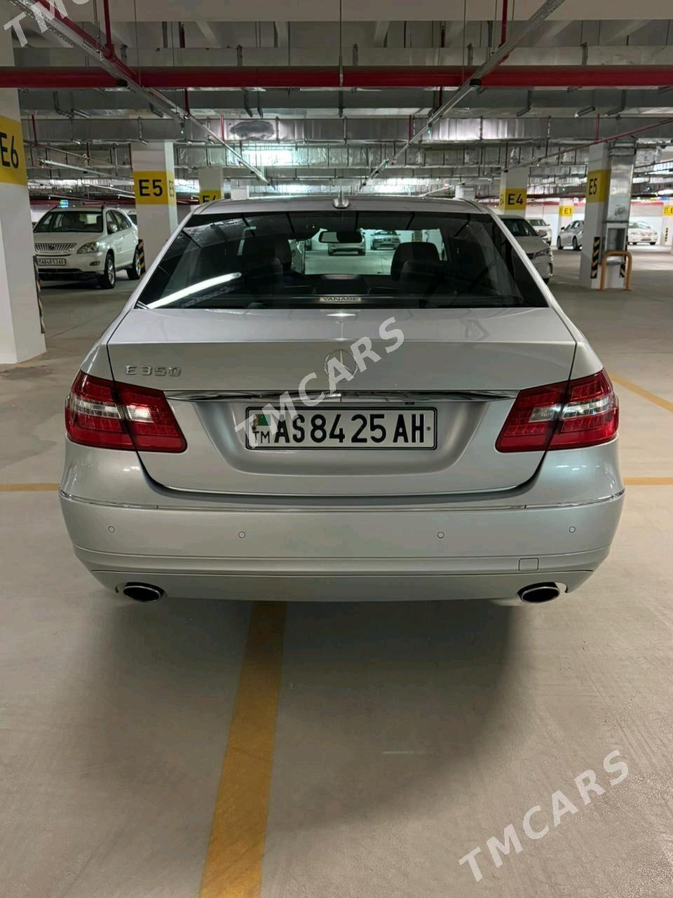 Mercedes-Benz E350 2010 - 260 000 TMT - Aşgabat - img 6