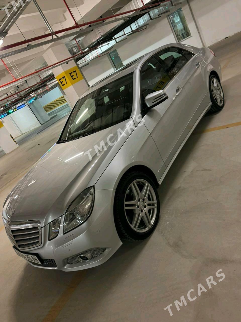 Mercedes-Benz E350 2010 - 260 000 TMT - Aşgabat - img 5