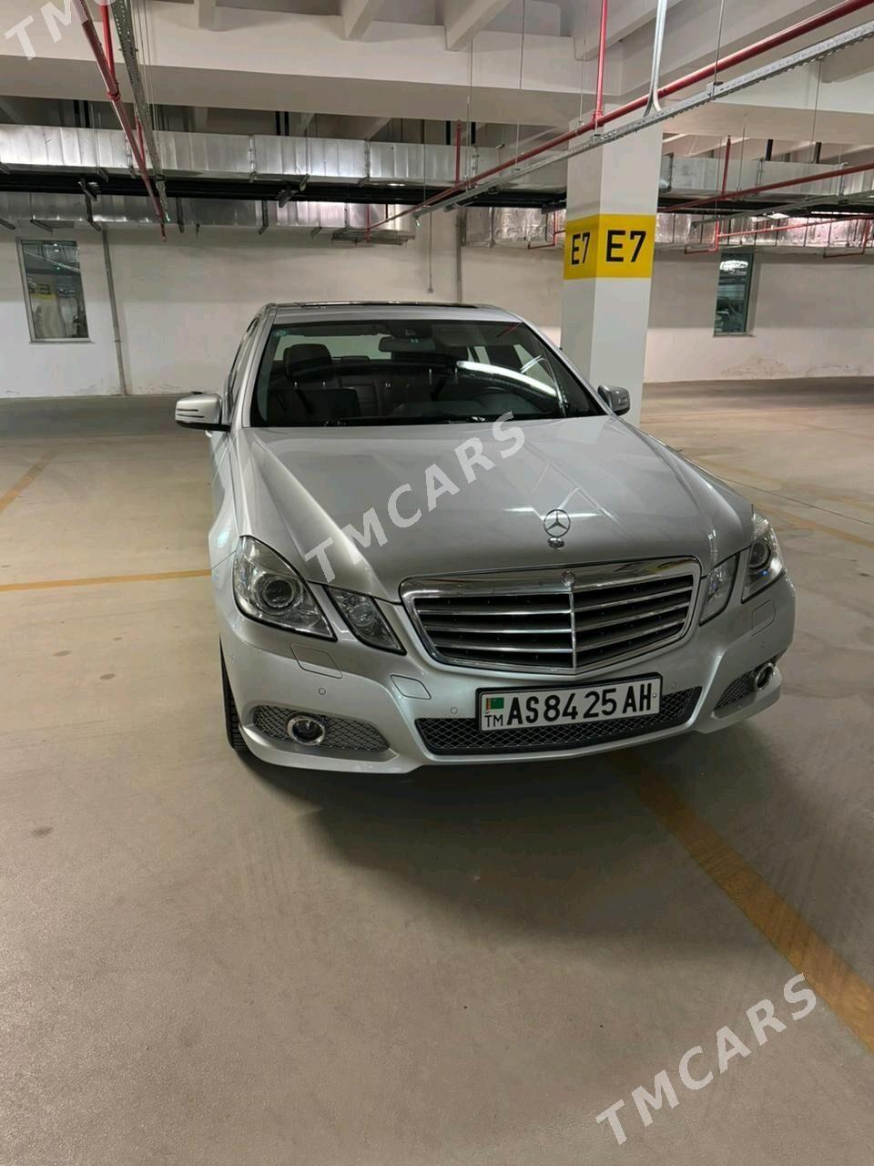 Mercedes-Benz E350 2010 - 260 000 TMT - Aşgabat - img 10