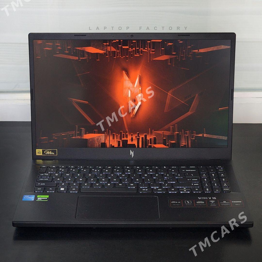 Acer Nitro /i5-13H/RTX3050/8GB - Ашхабад - img 2