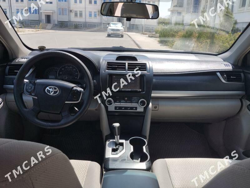 Toyota Camry 2013 - 184 000 TMT - Aşgabat - img 3