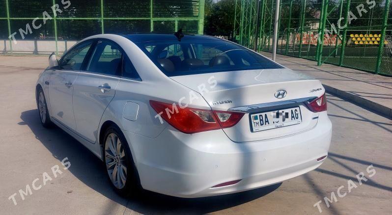 Hyundai Sonata 2010 - 130 000 TMT - Aşgabat - img 4