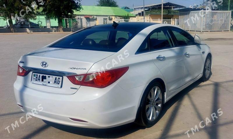 Hyundai Sonata 2010 - 130 000 TMT - Ашхабад - img 2