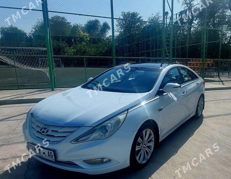 Hyundai Sonata 2010 - 130 000 TMT - Aşgabat - img 3