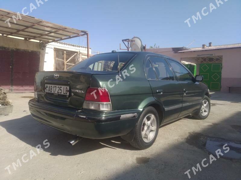 Toyota Tercel 1998 - 42 000 TMT - Туркменабат - img 4