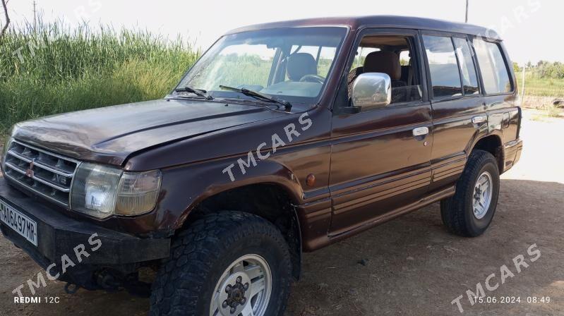 Mitsubishi Montero 1994 - 35 000 TMT - Мары - img 2