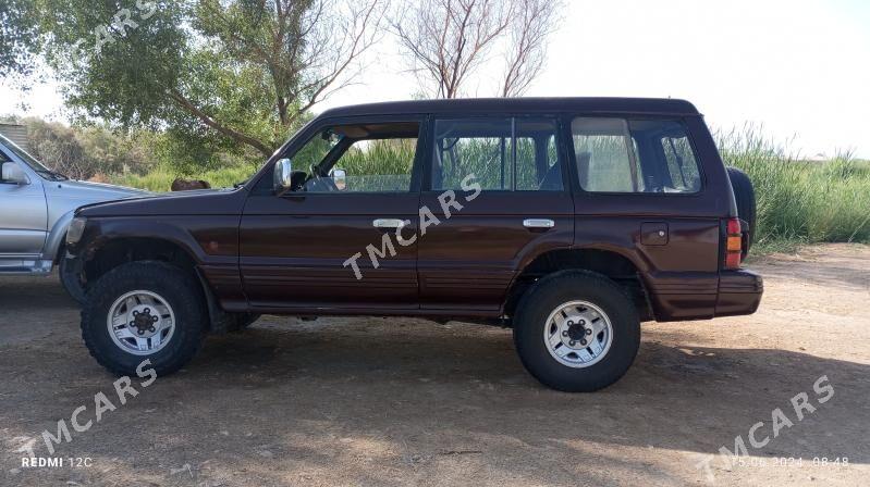 Mitsubishi Montero 1994 - 35 000 TMT - Мары - img 6