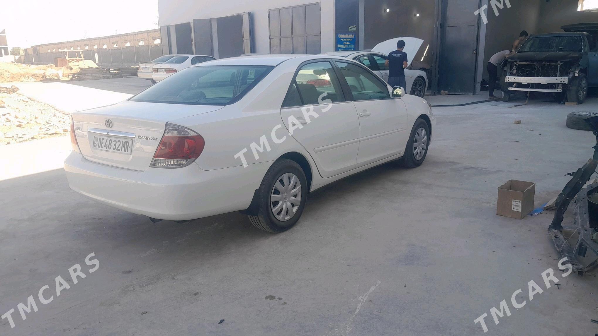 Toyota Camry 2002 - 119 000 TMT - Мары - img 6