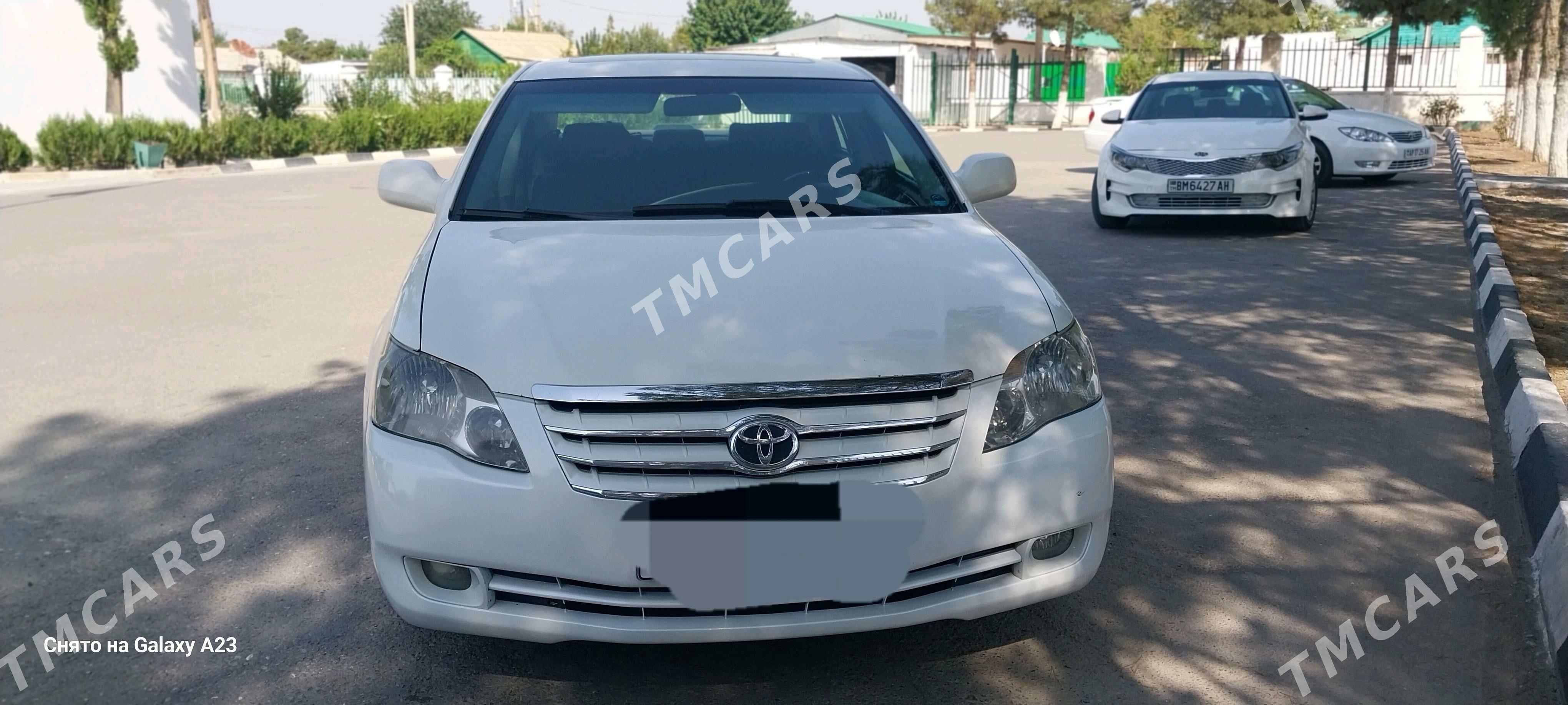 Toyota Avalon 2007 - 185 000 TMT - 5 мкр - img 2