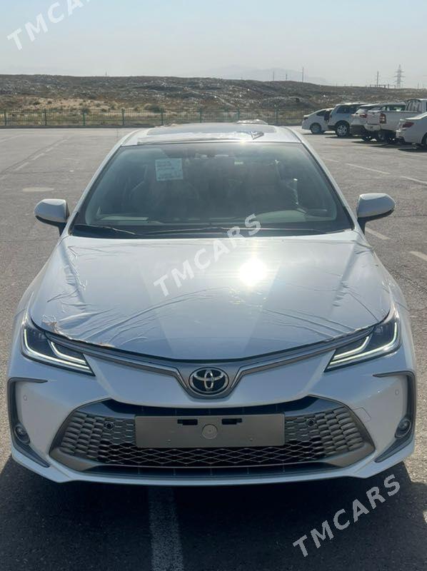 Toyota Corolla 2023 - 450 000 TMT - Aşgabat - img 2