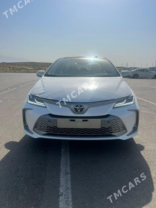 Toyota Corolla 2023 - 450 000 TMT - Aşgabat - img 3