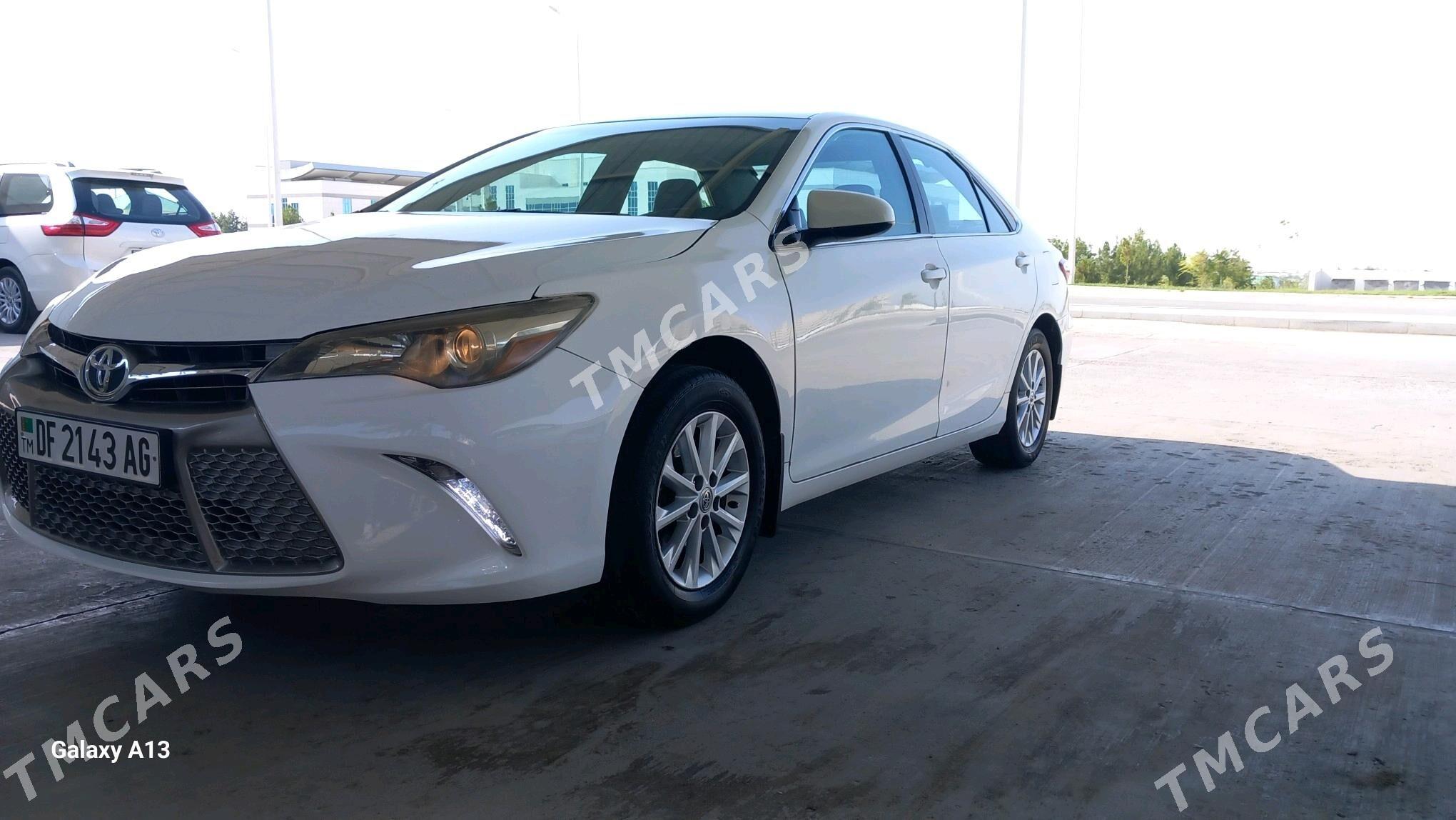 Toyota Camry 2016 - 165 000 TMT - Ашхабад - img 5