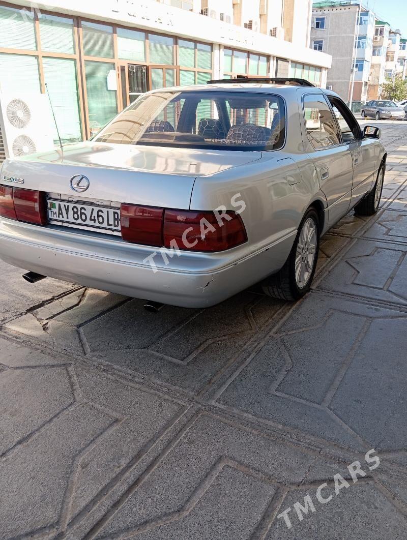 Lexus LS 400 1990 - 40 000 TMT - Туркменабат - img 3