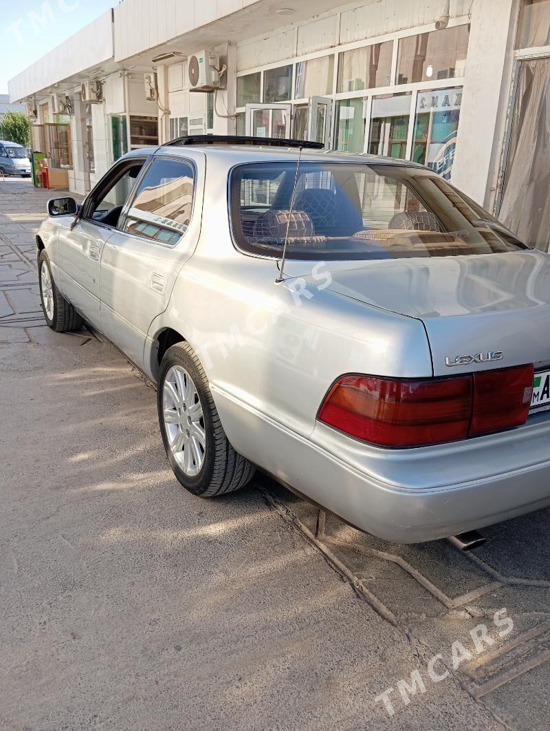 Lexus LS 400 1990 - 40 000 TMT - Туркменабат - img 4