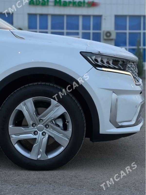 Kia Sorento 2022 - 735 000 TMT - Ашхабад - img 8