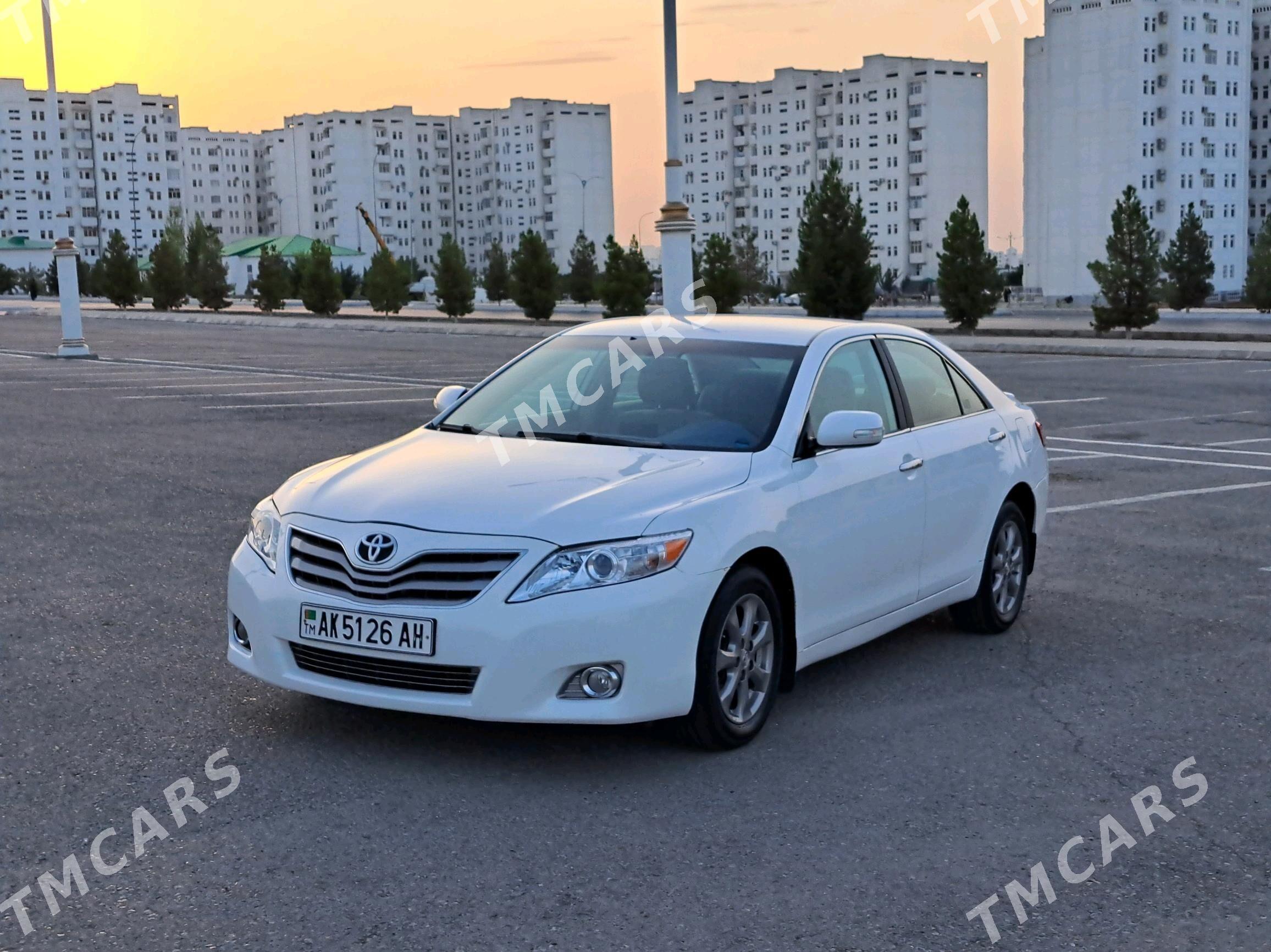 Toyota Camry 2010 - 154 000 TMT - Ашхабад - img 2