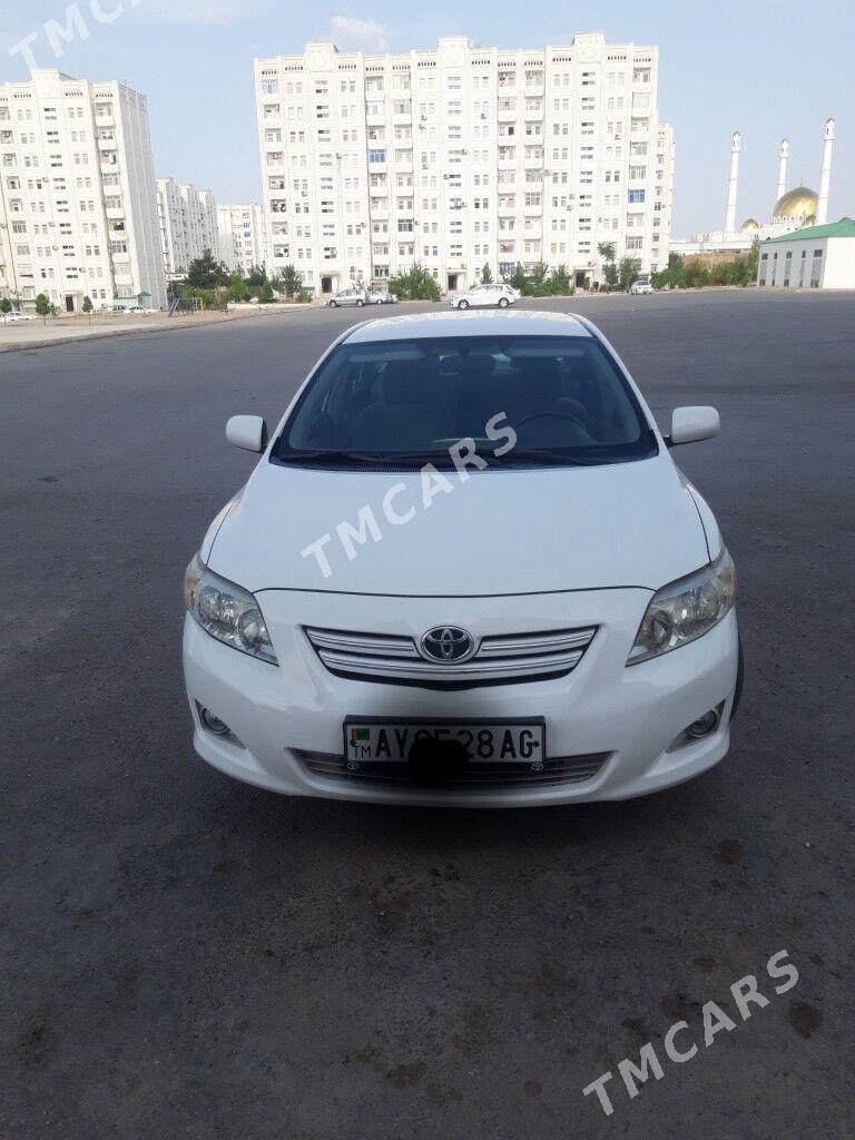 Toyota Corolla 2010 - 153 000 TMT - 8 mkr - img 4