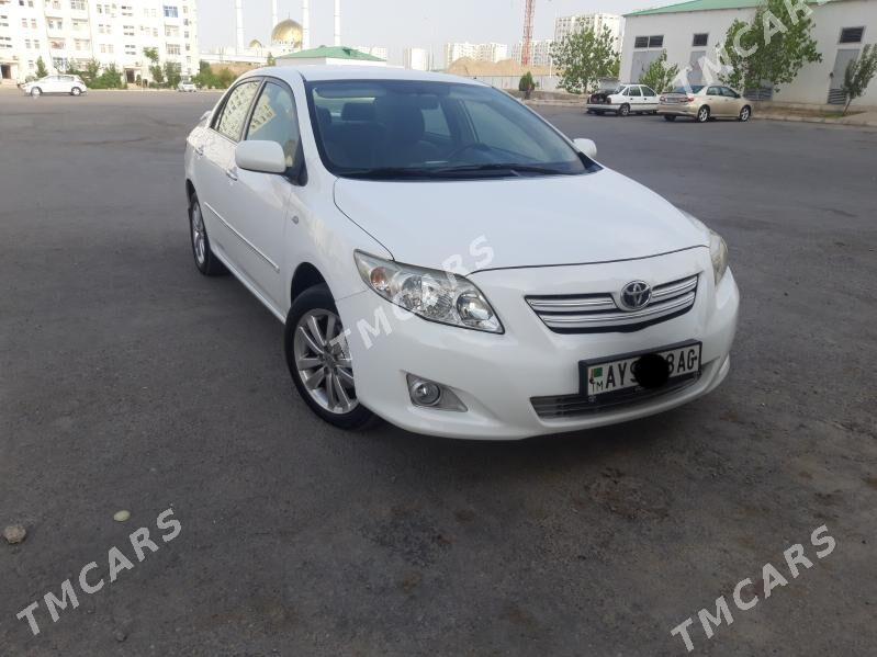 Toyota Corolla 2010 - 153 000 TMT - 8 mkr - img 6