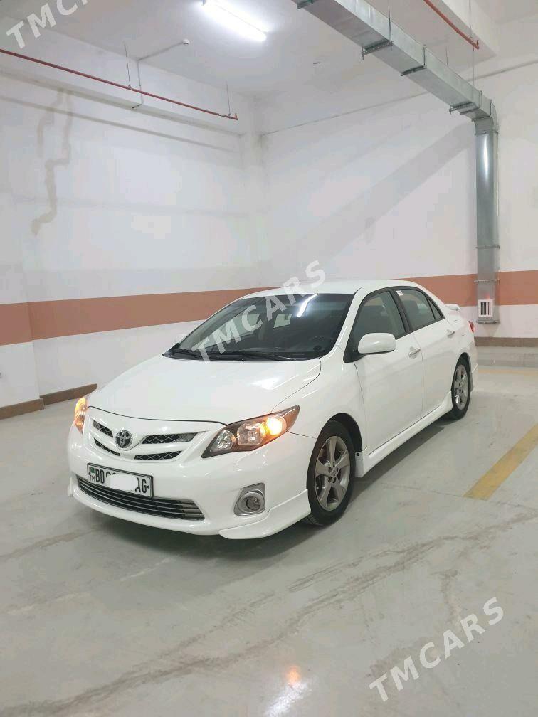 Toyota Corolla 2011 - 150 000 TMT - Ашхабад - img 3