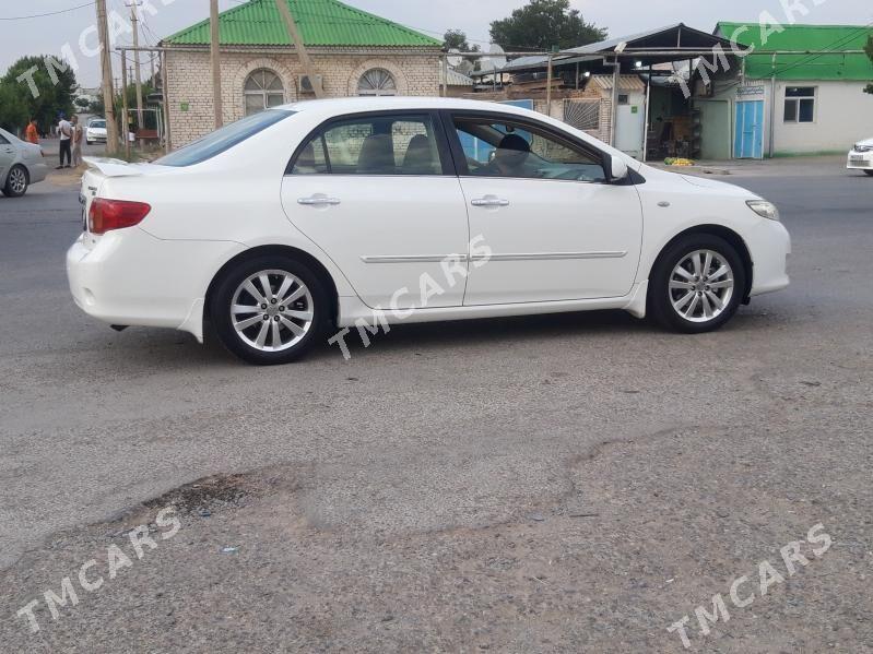 Toyota Corolla 2010 - 153 000 TMT - 8 mkr - img 7