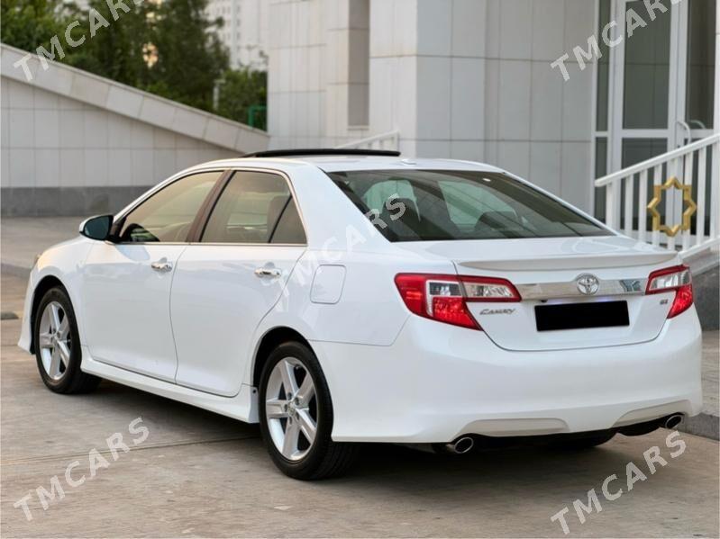 Toyota Camry 2012 - 238 000 TMT - Ашхабад - img 4