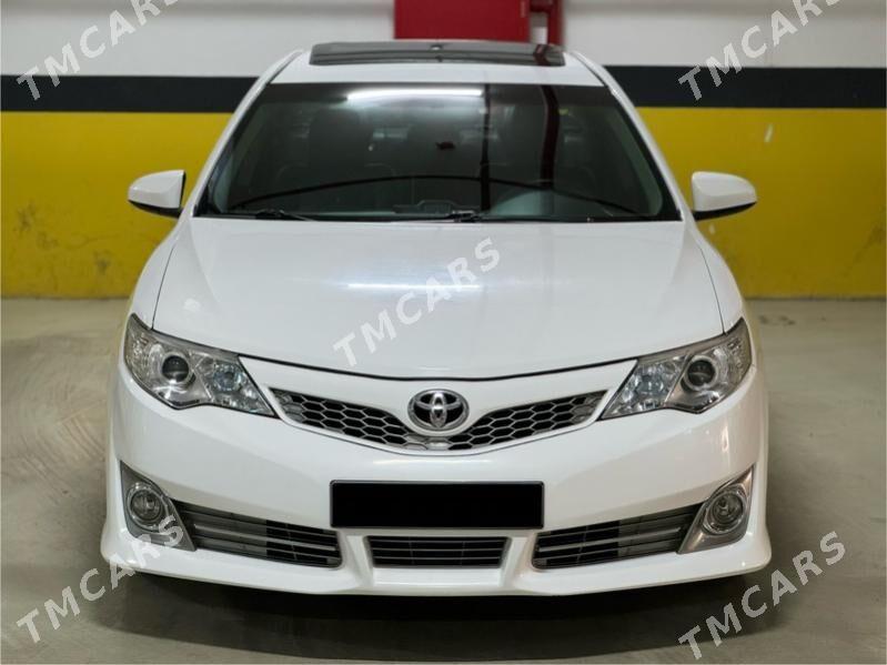 Toyota Camry 2012 - 238 000 TMT - Ашхабад - img 6