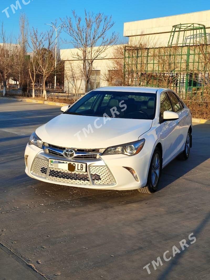 Toyota Camry 2016 - 236 000 TMT - Туркменабат - img 2