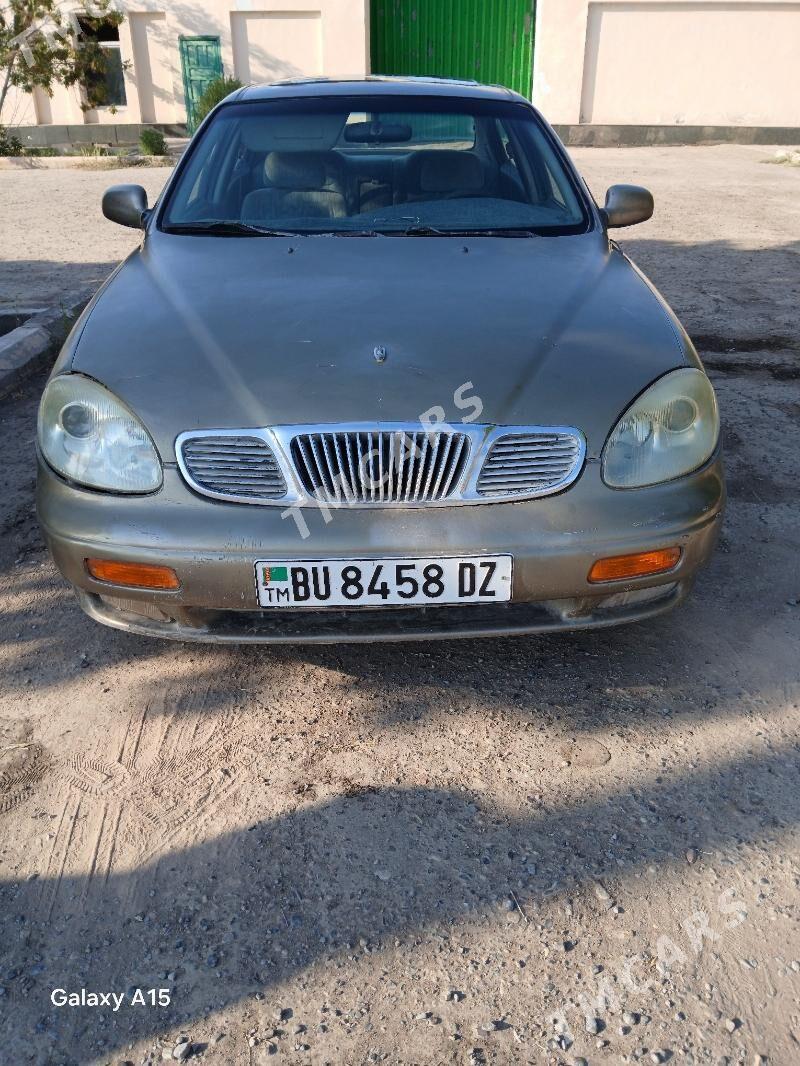 Daewoo Leganza 1998 - 12 000 TMT - Шабатский этрап - img 3