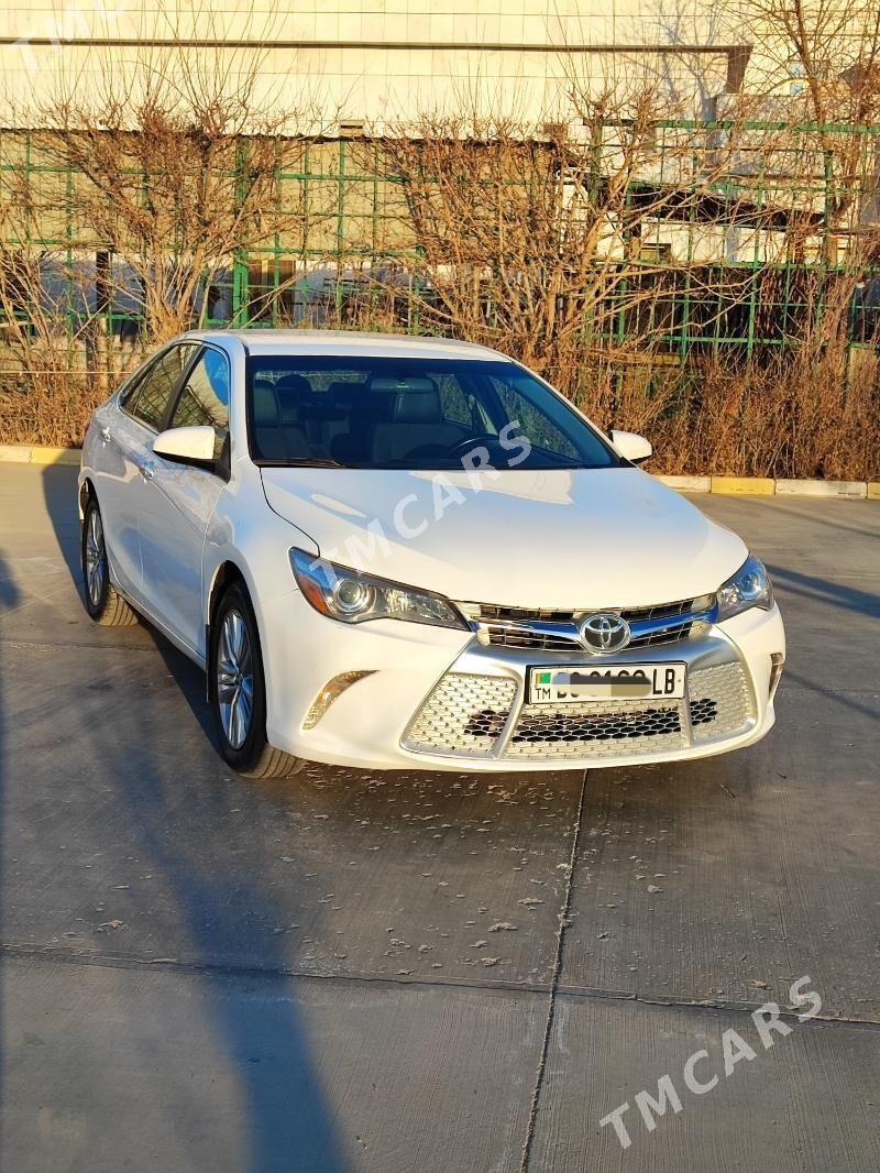 Toyota Camry 2016 - 236 000 TMT - Türkmenabat - img 3