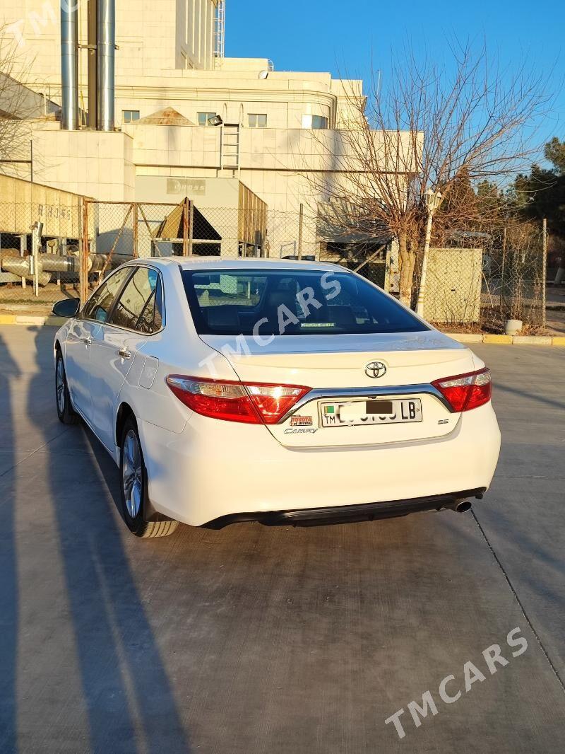 Toyota Camry 2016 - 236 000 TMT - Туркменабат - img 5