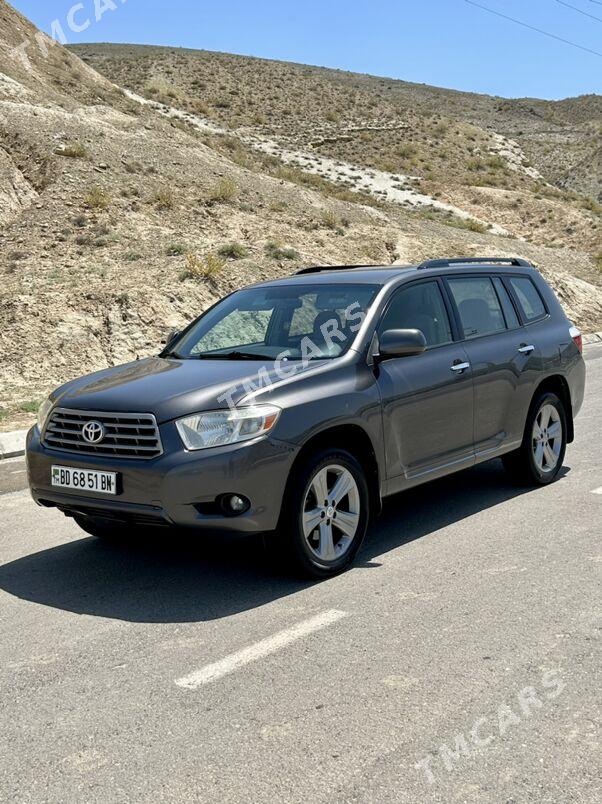 Toyota Highlander 2009 - 240 000 TMT - Gyzylarbat - img 2