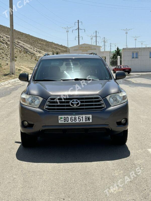 Toyota Highlander 2009 - 240 000 TMT - Gyzylarbat - img 10