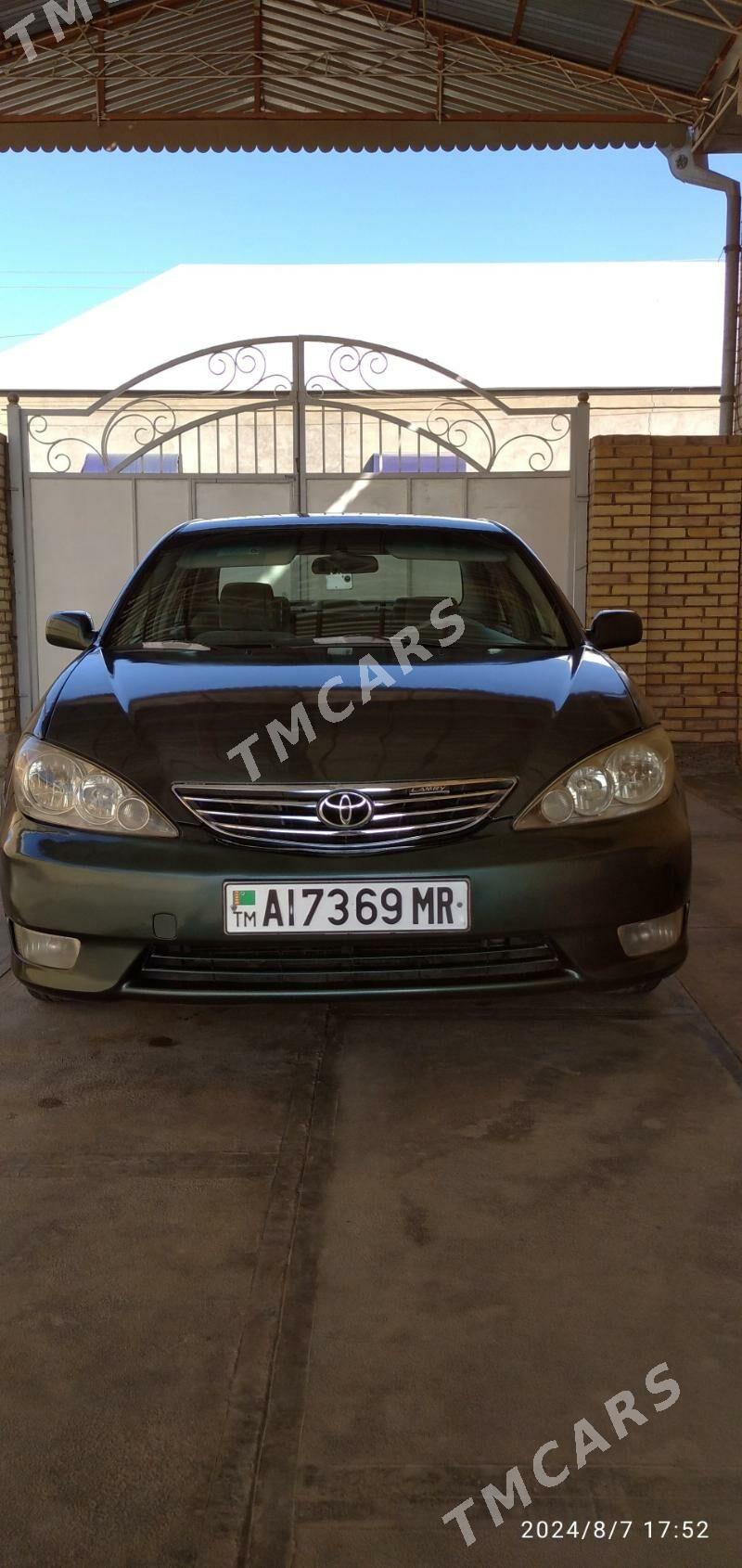 Toyota Camry 2002 - 110 000 TMT - Mary - img 2