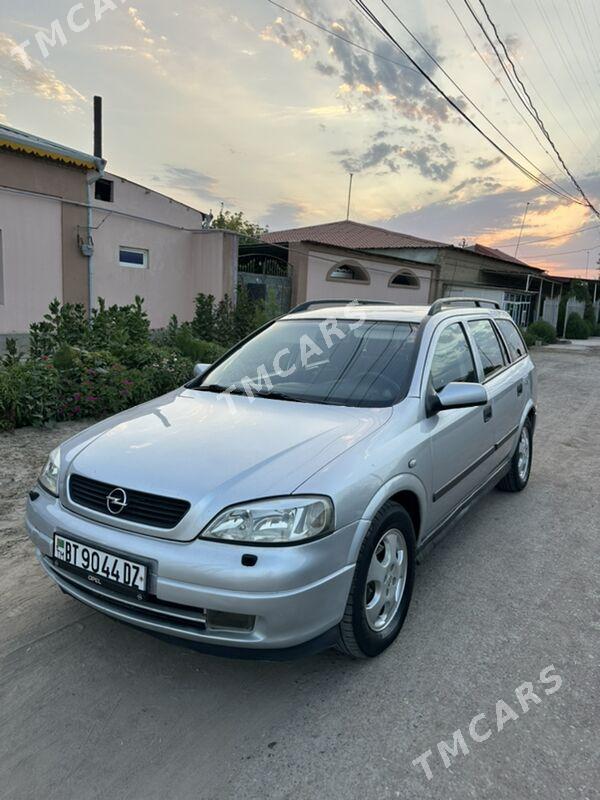 Opel Astra 2001 - 63 000 TMT - Дашогуз - img 2