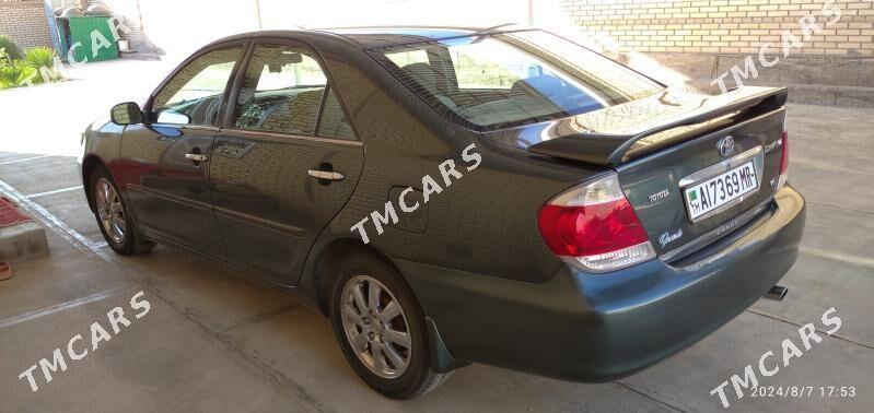 Toyota Camry 2002 - 110 000 TMT - Мары - img 5