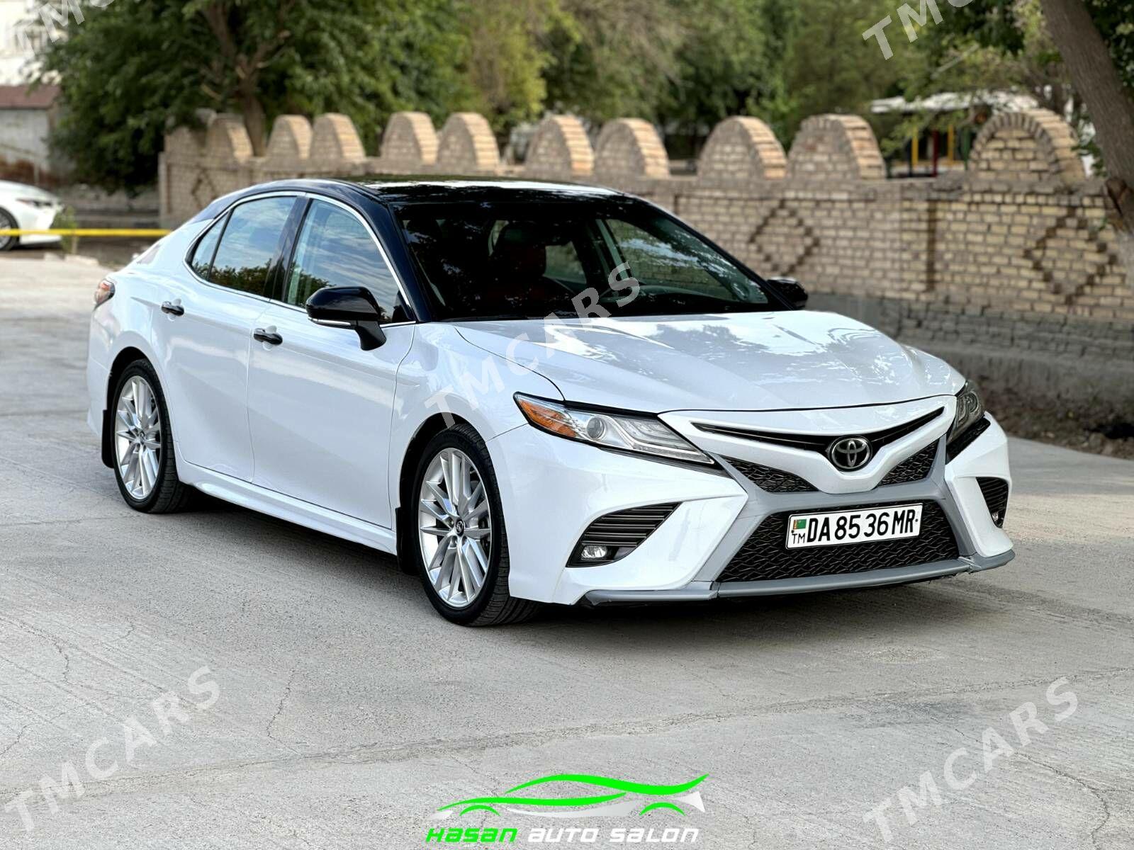 Toyota Camry 2019 - 340 000 TMT - Mary - img 3