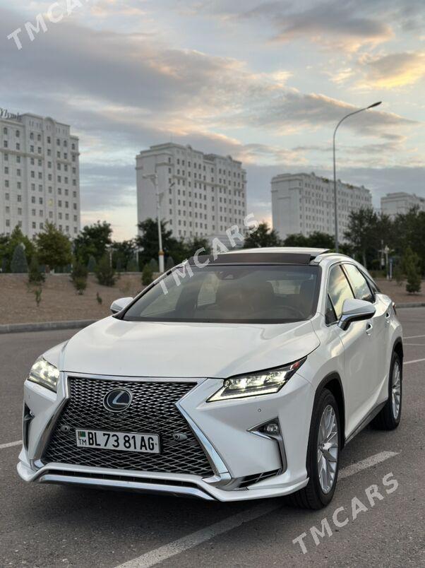 Lexus RX 350 2018 - 495 000 TMT - Aşgabat - img 4