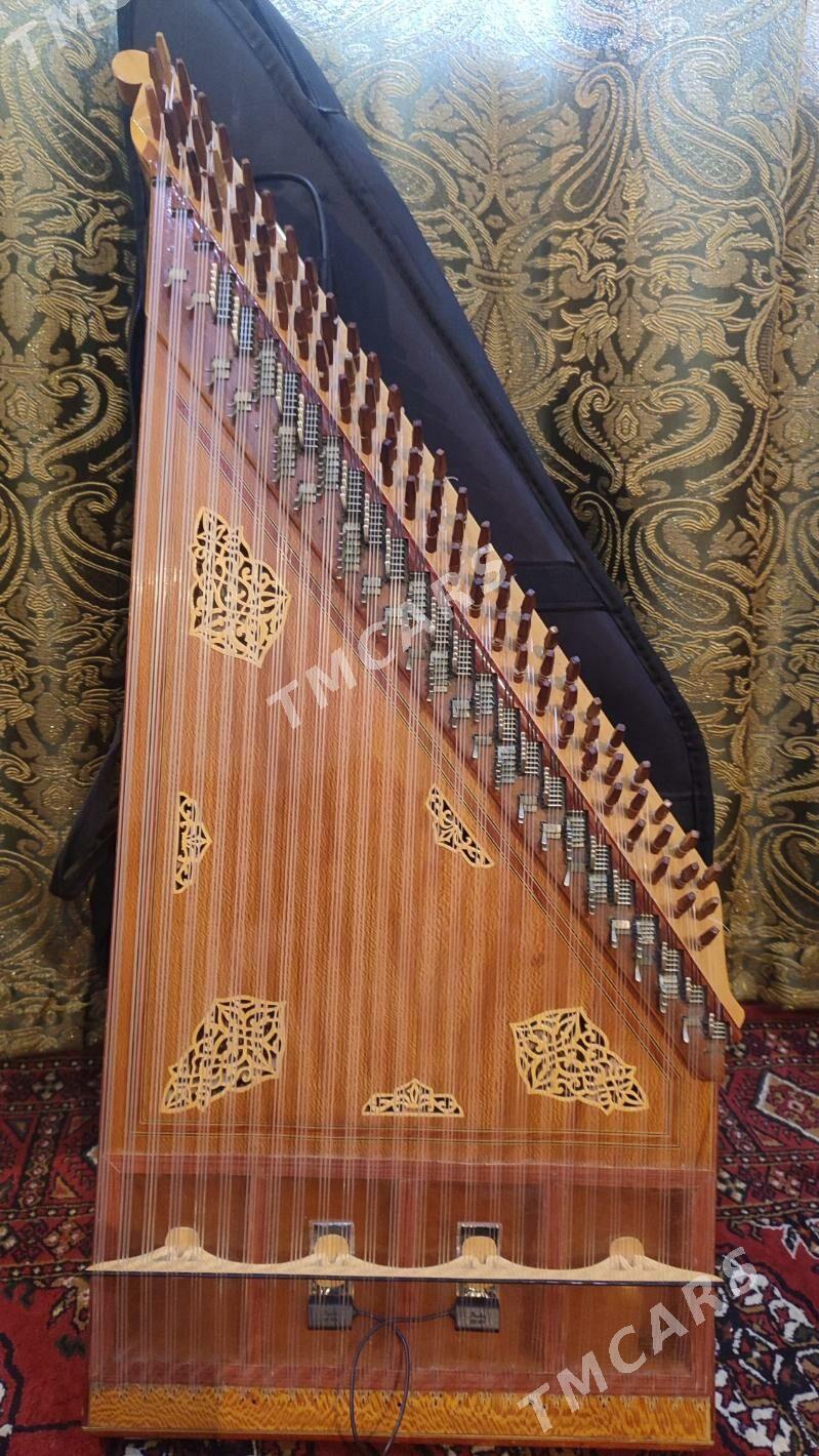 Kanun (kanon) saz guraly - 30 mkr - img 2