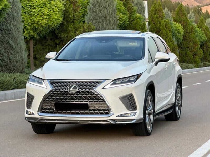 Lexus RX 350 2022 - 475 000 TMT - Ашхабад - img 3