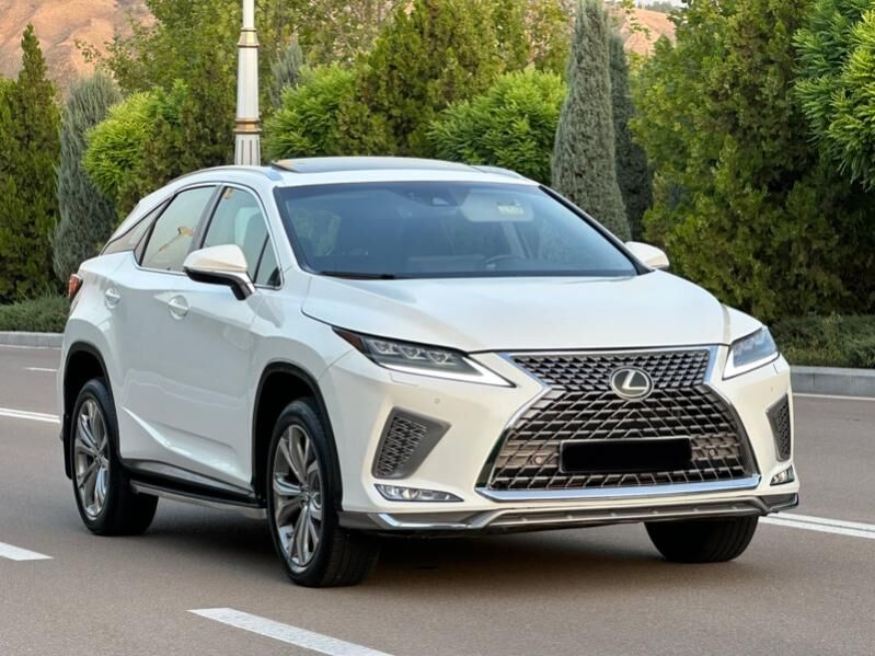 Lexus RX 350 2022 - 475 000 TMT - Ашхабад - img 2