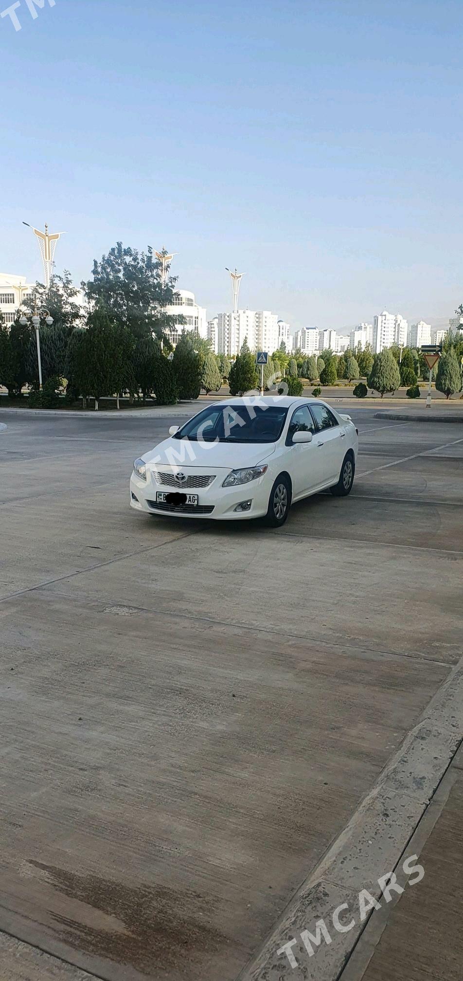 Toyota Corolla 2008 - 112 000 TMT - Aşgabat - img 2