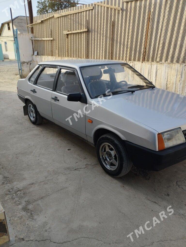 Lada 21099 2002 - 35 000 TMT - Gökdepe - img 2