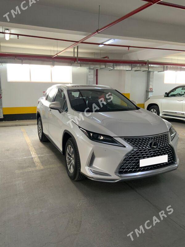 Lexus RX 350 2021 - 725 000 TMT - Aşgabat - img 5